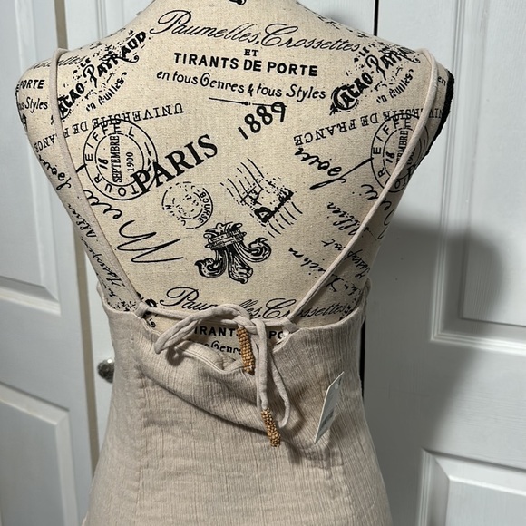 Free People Women’s Allure Maxi Dress in “Stone Cold” - Picture 9 of 11